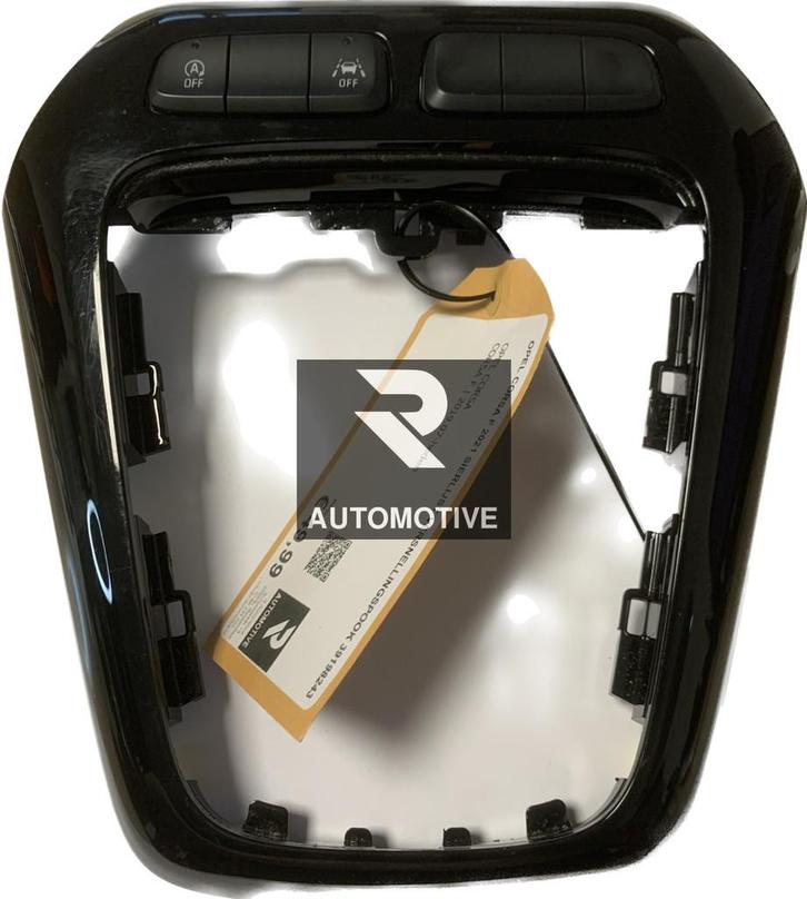 Opel Corsa F 2021 Sierlijst Versnellingspook 39198243, Auto-onderdelen, Interieur en Bekleding, Opel, Nieuw, Ophalen of Verzenden