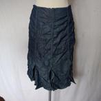Grappige spijkerrok mt 40 merk Just B, Kleding | Dames, Maat 38/40 (M), Blauw, ., Ophalen of Verzenden