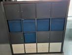 Ikea Kallax Kast, Huis en Inrichting, Kasten | Buffetkasten, Kunststof, Gebruikt, 100 tot 150 cm, 100 tot 150 cm