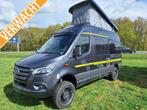 Hymer Grand Canyon S 190 PK CROSSOVER 4X4 2025 NIEUW!, Caravans en Kamperen, Automaat, Koelkast, Ringverwarming, Diesel