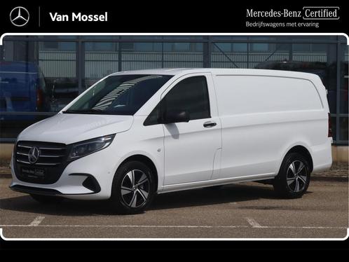 Mercedes-Benz Vito 114 CDI L2 Select | AIRCO/CAMERA/CRUISE/S, Auto's, Bestelauto's, Bedrijf, Te koop, Mercedes-Benz Certified