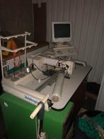 Meistergram xlc 900 borduurmachine met capframe en kast, Ophalen of Verzenden, Borduurmachine