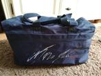 Super mooie samsonite reistas, nieuw, 55 euro, Ophalen, 40 tot 60 cm, 30 cm of meer, Blauw