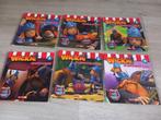 Leesboekjes wickie de viking, Boeken, Kinderboeken | Jeugd | onder 10 jaar, Ophalen of Verzenden, Zo goed als nieuw