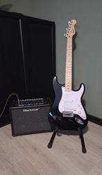 Squier Sonic Stratocaster + Blackstar ID: Core V3 Stereo 20, Muziek en Instrumenten, Snaarinstrumenten | Gitaren | Elektrisch