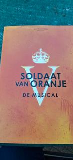 Soldaat van Oranje, programmaboek, Ophalen of Verzenden, Gelezen, Ballet of Musical