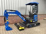 UF Equipment NM-18 Rupsgraafmachine, Zakelijke goederen, Machines en Bouw | Kranen en Graafmachines, Graafmachine