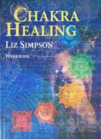 Liz Simpson Chakra Healing Werkboek, Zo goed als nieuw, Verzenden