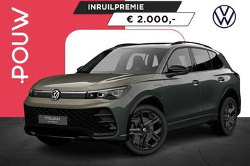Volkswagen Tiguan 1.5 eHybrid 204pk R-Line Edition | Panoram beschikbaar voor biedingen