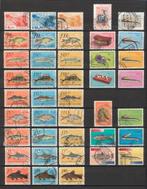 Fiscaal belasting visakte volledige serie 1976-1991 - RRR!, Postzegels en Munten, Na 1940, Verzenden