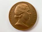 Herdenkingsmunt Prinses Juliana 1936., Verzamelen, Koninklijk Huis en Royalty, Ophalen of Verzenden, Gebruikt
