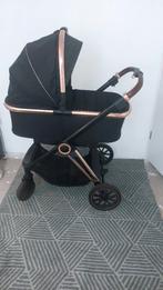 Kinderwagen, Kinderen en Baby's, Kinderwagens en Combinaties, Zo goed als nieuw, Combiwagen, Verstelbare duwstang, Ophalen