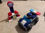 Mega Bloks Chase City Police Cruiser, Ophalen of Verzenden, Gebruikt, Megabloks