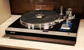 SONY PS-X65 • NEW OLD STOCK • GARANTIE • DIRECT DRIVE •  beschikbaar voor biedingen