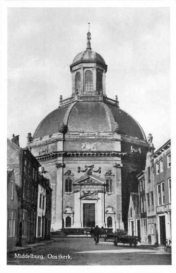 (301-112-041) Middelburg Oostkerk beschikbaar voor biedingen