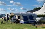Redwood Tent met 2 Cabines - Ruim en Comfortabel!, Ophalen, Gebruikt, Tot en met 6