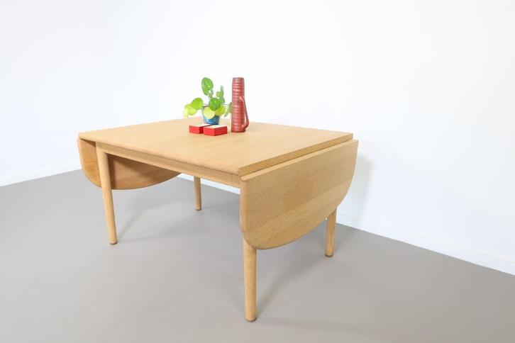 Vintage design Getama salontafel GE 82/85 van Hans Wegner, Antiek en Kunst, Antiek | Meubels | Tafels, Ophalen