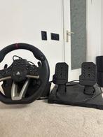 Gaming stuurwiel/pedalen, Ophalen of Verzenden, Zo goed als nieuw