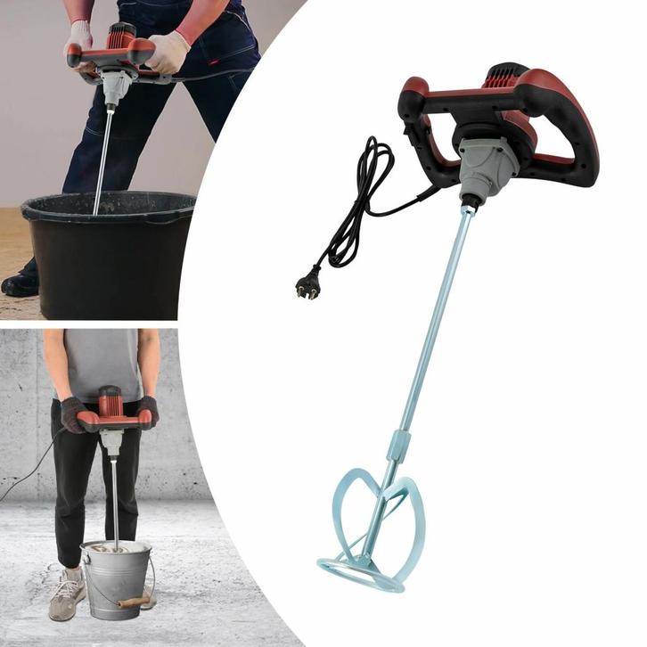 Betonmolen - betonmixer - handmixer, Doe-het-zelf en Verbouw, Gereedschap | Handgereedschap