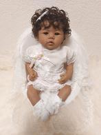 Schattige getinte Reborn Baby, Ophalen of Verzenden, Nieuw, Babypop