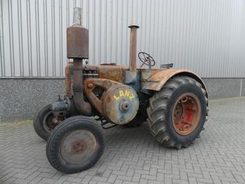 Lanz Bulldog D8506 mooie orginele staat lopend beschikbaar voor biedingen