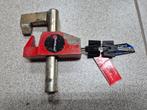 DoubleLock Compact Eagle disselslot, Caravans en Kamperen, Ophalen of Verzenden, Gebruikt