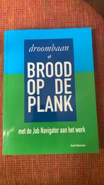 Evert Hatzmann - Droombaan of brood op de plank, Ophalen of Verzenden, Zo goed als nieuw, Evert Hatzmann