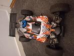 Reely 1:8 nitro buggy, Hobby en Vrije tijd, Ophalen of Verzenden, Gebruikt, Nitro, Auto offroad