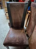 4  stoelen, Huis en Inrichting, Stoelen, Ophalen, Gebruikt
