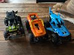 3 LEGO monster trucks, Ophalen of Verzenden, Zo goed als nieuw
