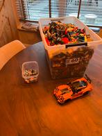 Lego, Ophalen, Gebruikt