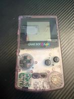 Gameboy color, Spelcomputers en Games, Spelcomputers | Nintendo Game Boy, Verzenden, Gebruikt, Game Boy Color, Met games