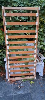 Verstelbare lattenbodem 185x80, Huis en Inrichting, Slaapkamer | Matrassen en Bedbodems, Ophalen, Eenpersoons, Zo goed als nieuw