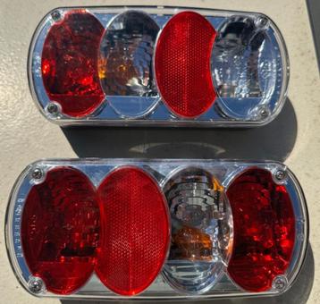 Thule fietsendrager achterlichtglas, lampenset beschikbaar voor biedingen