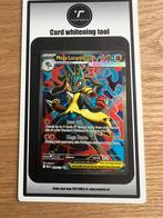 Mega Lucario EX #160 Mega Evolutions, Ophalen of Verzenden, Zo goed als nieuw