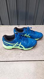Asics Gel Peak schoen met noppen maat 41,5, Ophalen of Verzenden, Zo goed als nieuw, Schoenen