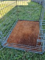 Hondenbench, Ophalen, Zo goed als nieuw, 75 tot 110 cm, Minder dan 65 cm