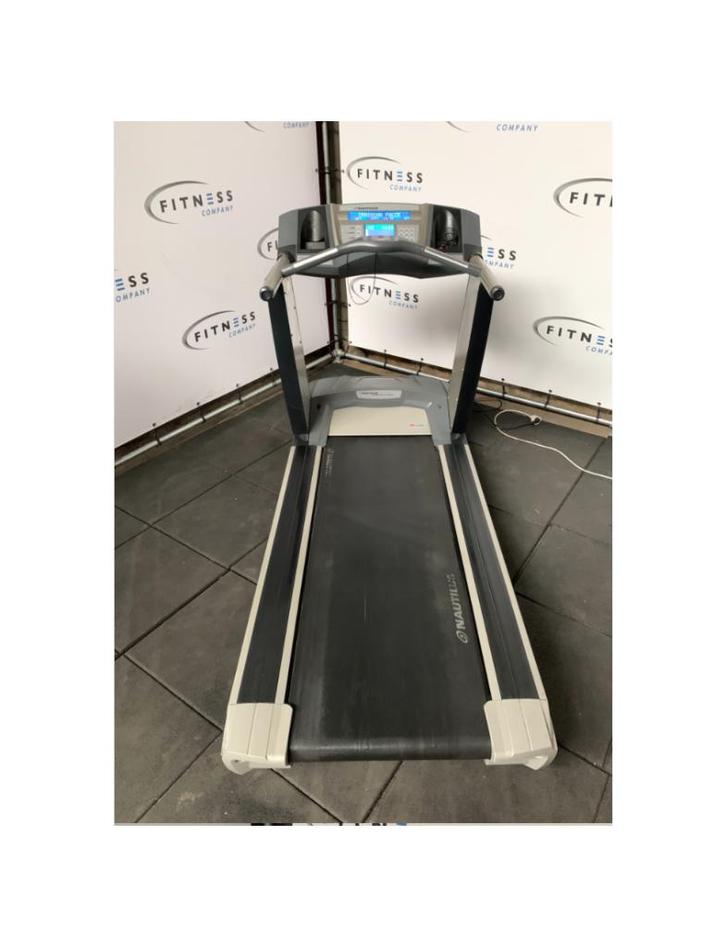 Nautilus Treadmill T916 | Loopband |, Sport en Fitness, Fitnessmaterialen, Gebruikt, Overige typen, Armen, Benen, Borst, Buik