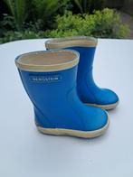 Bergstein laarsjes maat 21 blauw, Kinderen en Baby's, Kinderkleding | Schoenen en Sokken, Gebruikt, Jongen of Meisje, Ophalen of Verzenden