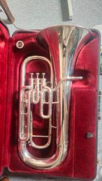 Besson/Londen Euphonium BE-762 Internationale - Nieuwstaat, Muziek en Instrumenten, Blaasinstrumenten | Tuba's, Ophalen, Nieuw