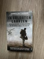 James Patterson - In soldatenlaarzen, Ophalen of Verzenden, Zo goed als nieuw, James Patterson; Matt Eversmann