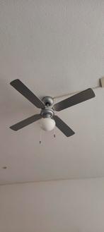 Ikea plafond ventilator, Ophalen of Verzenden, Gebruikt, Plafondventilator