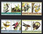 VOGELS St. Vincent Mi. 790/797 postfris, Ophalen of Verzenden, Postfris, Dier of Natuur