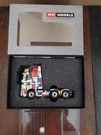 Volvo FH GULDAGER, Hobby en Vrije tijd, Modelauto's | 1:50, Ophalen of Verzenden, Nieuw, Bus of Vrachtwagen, Wsi