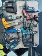 Elektrisch Gereedschap–Boormachines, Slijptol &Decoupeerzaag, Doe-het-zelf en Verbouw, Gereedschap | Boormachines, Ophalen of Verzenden