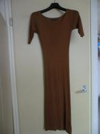 z.g.a.n. dames jurk. Maat M, Kleding | Dames, Jurken, Maat 38/40 (M), Bruin, Ophalen of Verzenden, Zo goed als nieuw