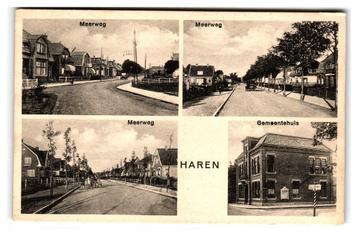Haren, Vierluik beschikbaar voor biedingen