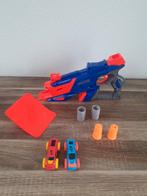 Nerf nitro compleet, Kinderen en Baby's, Speelgoed | Buiten | Actiespeelgoed, Ophalen of Verzenden, Zo goed als nieuw