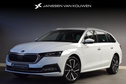 Skoda Octavia Combi 1.4 TSI iV PHEV Business Edition Plus /, Auto's, Skoda, Bedrijf, Te koop, Octavia, ABS, Adaptive Cruise Control