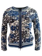 Ivko vest S, Maat 38/40 (M), Blauw, Ophalen of Verzenden, Zo goed als nieuw